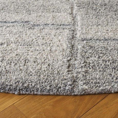 Safavieh Renewal 6'-0" x 6'-0" Rug in Grey