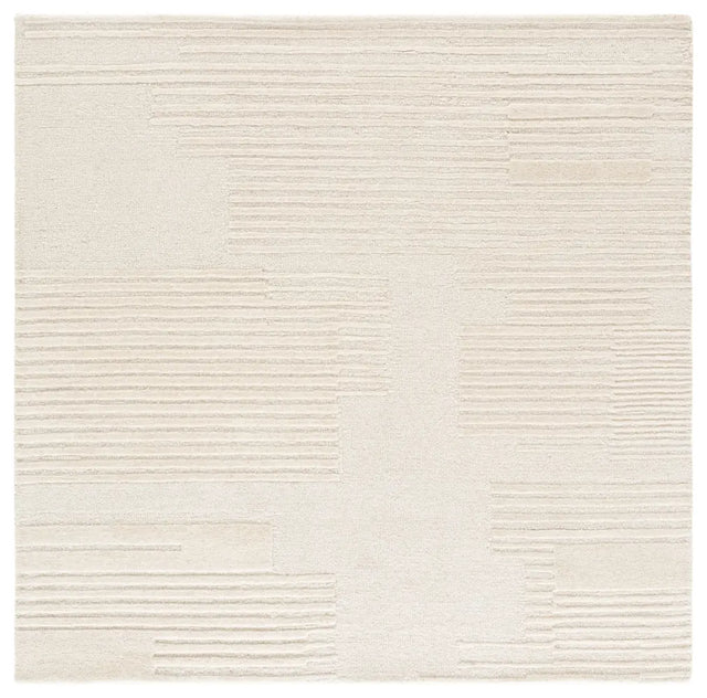 Safavieh Harvest 6'-0" x 6'-0" Rug in Ivory