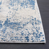 Safavieh Invista 4'-0" x 6'-0" Rug in Grey / Blue