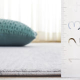 Safavieh Haven 4'-0" x 6'-0" Rug in Grey