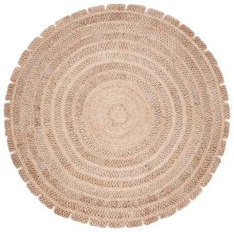 Safavieh Natural Fiber 6'-0" x 6'-0" Rug in Natural