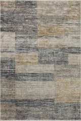 Loloi Soho Soh-08 Grey/Gold Rug - main flat