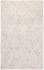 Safavieh Ebony 4'-0" x 6'-0" Rug in Beige / Ivory