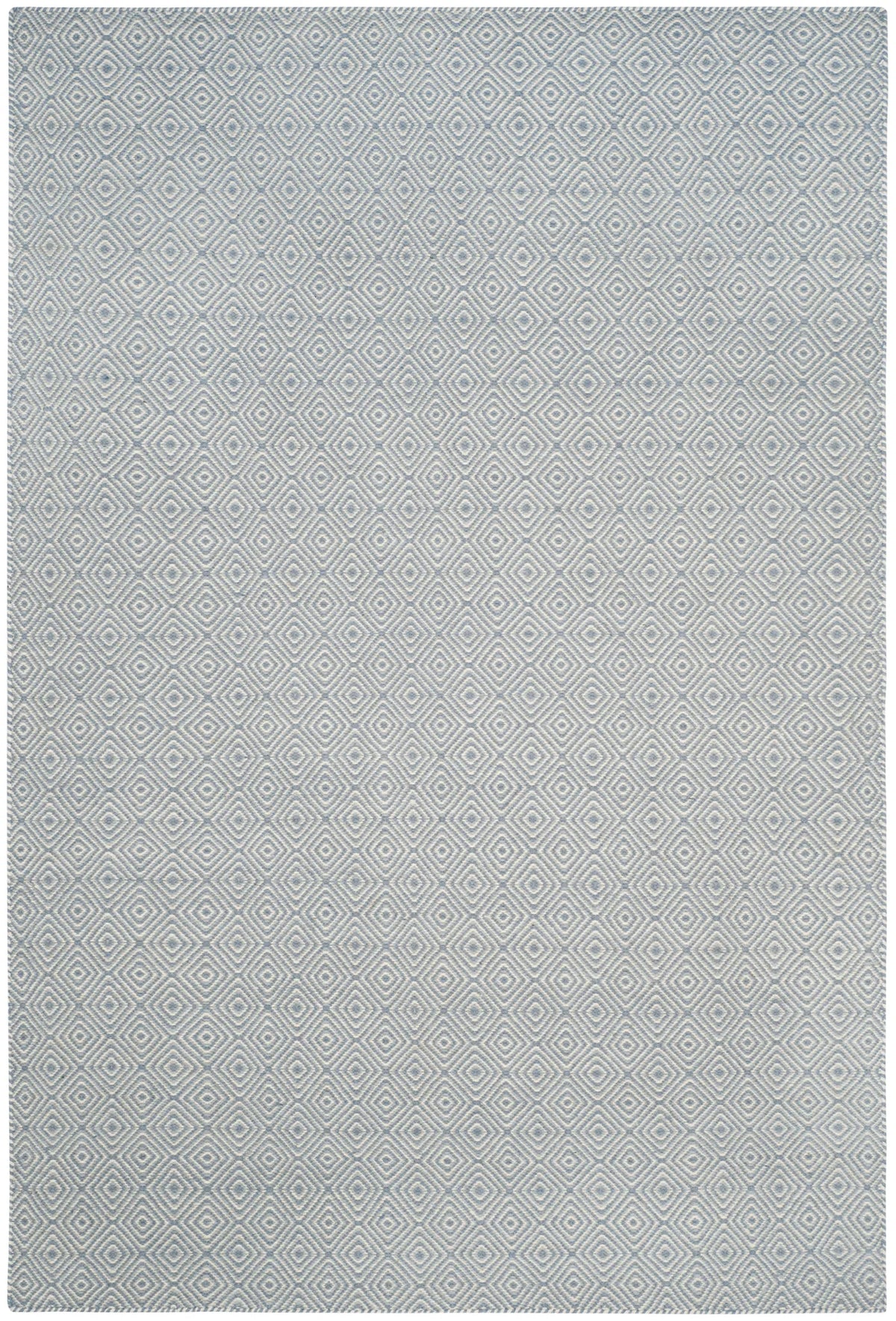 Safavieh Oasis 6'-0" x 9'-0" Rug in Silver / Ivory