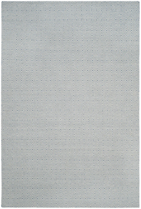 Safavieh Oasis 6'-0" x 9'-0" Rug in Silver / Ivory