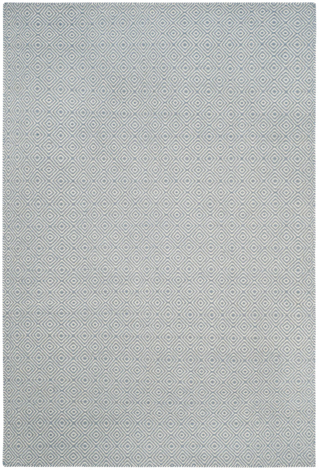Safavieh Oasis 6'-0" x 9'-0" Rug in Silver / Ivory