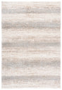 Safavieh Gemma Shag 5'-3" x 7'-6" Rug in Ivory / Beige Grey