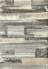 Dynamic Rugs Mehari 23258 Grey / Charcoal Rugs - Rectangular
