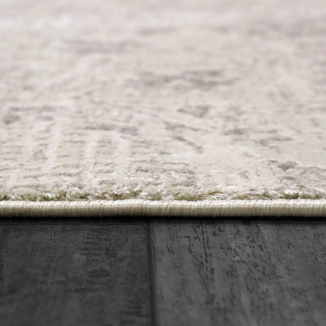 Dynamic Rugs Renaissance 3157 Ivory/Grey Rug - Pile