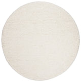 Safavieh Madrid Shag 200 10'-0" x 10'-0" Rug in Ivory