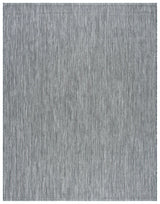 Safavieh Courtyard 10'-0" x 14'-0" Rug in Black / Beige