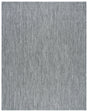 Safavieh Courtyard 10'-0" x 14'-0" Rug in Black / Beige
