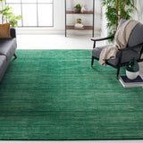 Safavieh Vision 10'-0" x 14'-0" Rug in Dark Green