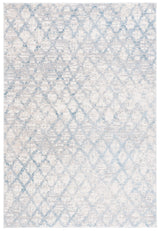 Safavieh Lagoon 4'-0" x 6'-0" Rug in Blue / Ivory