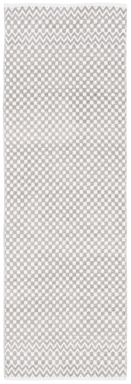 Safavieh Boston 2'-3" x 7'-0" Rug in Grey