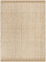 Safavieh Natural Fiber 10'-0" x 14'-0" Rug in Natural / Ivory