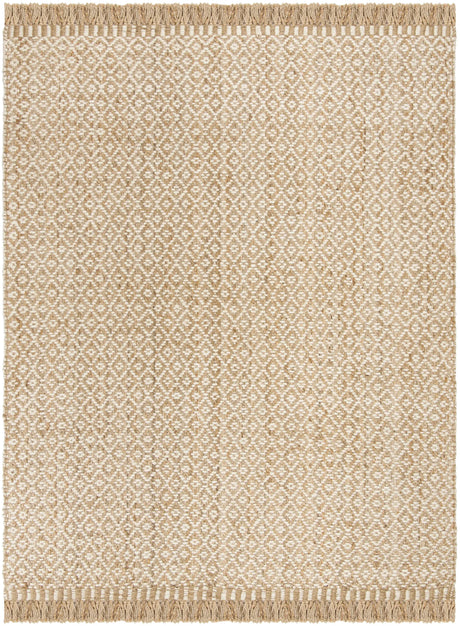 Safavieh Natural Fiber 10'-0" x 14'-0" Rug in Natural / Ivory