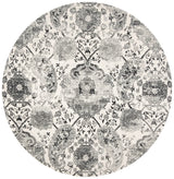 Safavieh Madison 10'-0" x 10'-0" Rug in Cream / Silver