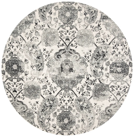 Safavieh Madison 10'-0" x 10'-0" Rug in Cream / Silver