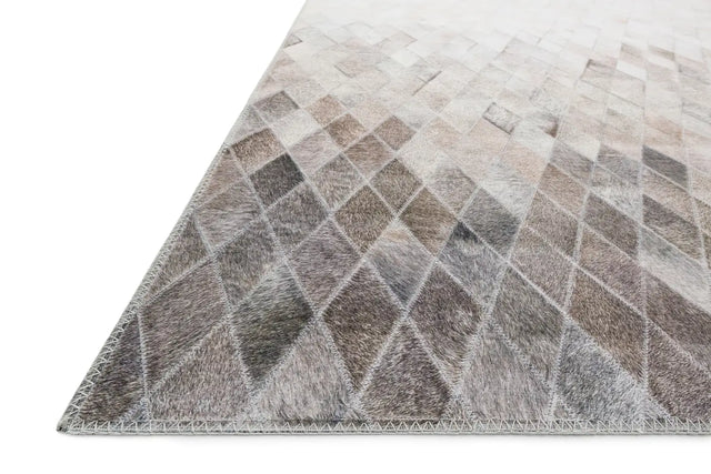 Loloi Maddox Mad-04 Sand / Taupe Rugs - rug corner