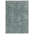 Oriental Weavers Sphinx Branson Br13A Blue/ Blue Rugs - main flat