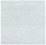 Safavieh Audrey 6'-0" x 6'-0" Rug in Blue / Ivory