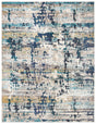 Safavieh Madison 10'-0" x 14'-0" Rug in Cream / Blue