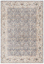 Safavieh Heirloom 700 4'-0" x 6'-0" Rug in Ivory / Blue