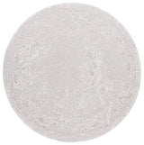 Safavieh Reflection 10'-0" x 10'-0" Rug in Creme / Ivory