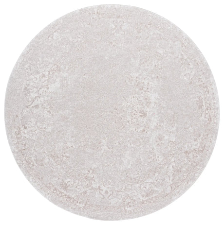 Safavieh Reflection 10'-0" x 10'-0" Rug in Creme / Ivory