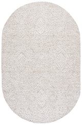 Safavieh Metro 5'-0" x 8'-0" Rug in Natural / Ivory