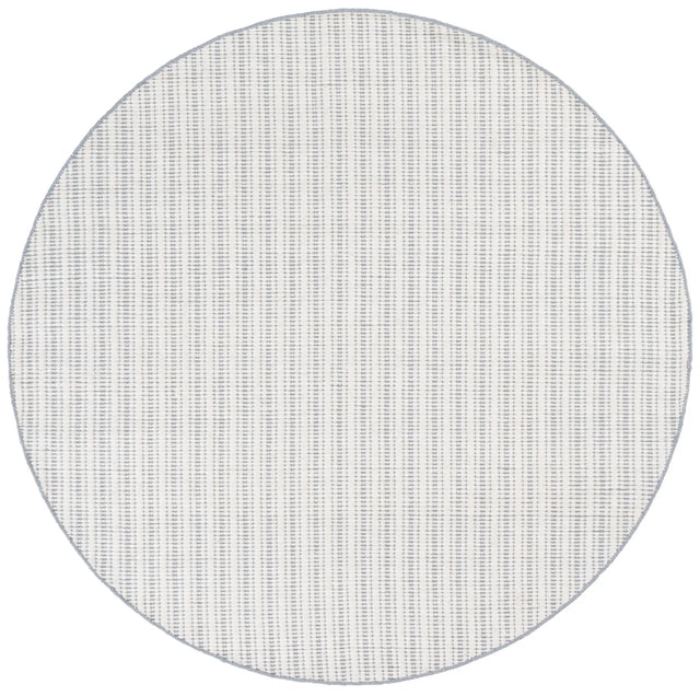Safavieh Vermont 6'-0" x 6'-0" Rug in Grey / Ivory