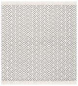 Safavieh Natura 6'-0" x 6'-0" Rug in Ivory / Grey