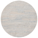 Safavieh Renewal 6'-0" x 6'-0" Rug in Light Blue / Ivory