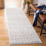 Safavieh Adirondack 2'-6" x 10'-0" Rug in Ivory / Grey