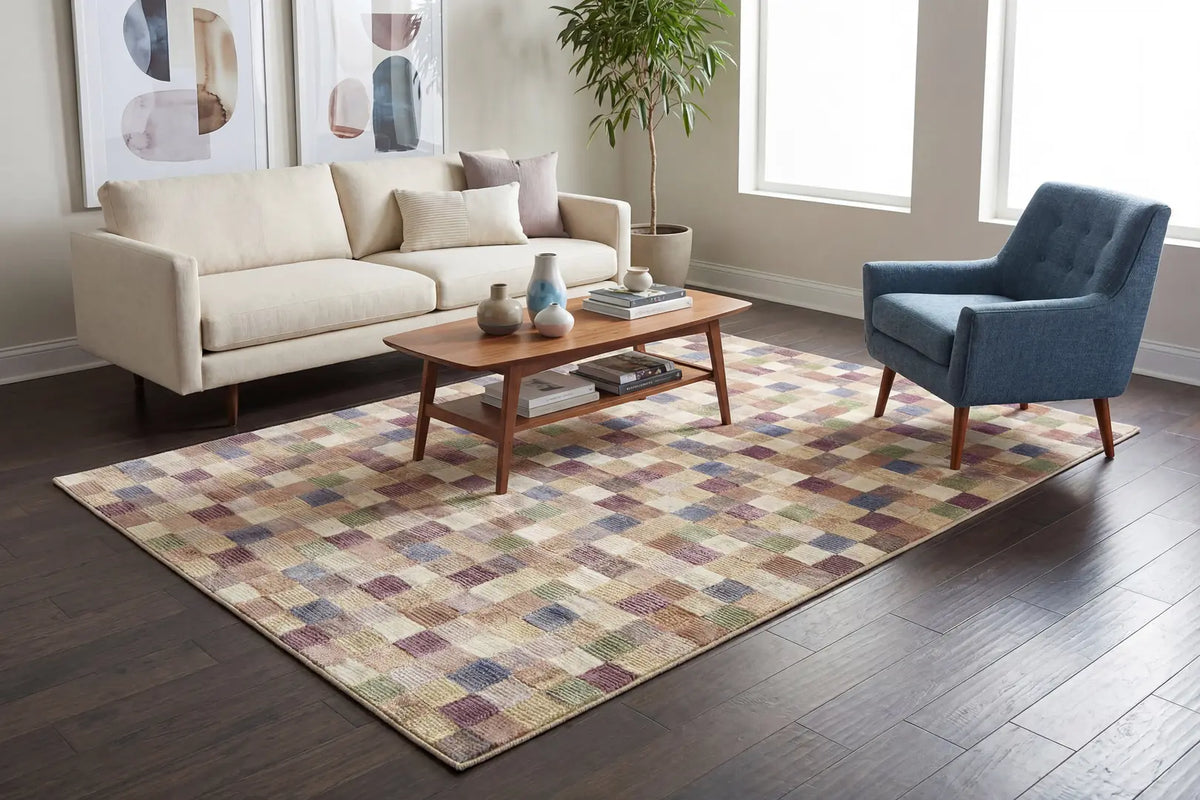Dynamic Rugs Eclipse 63339 Multi Rugs - Room