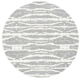 Safavieh Soho 6'-0" x 6'-0" Rug in Grey / Ivory