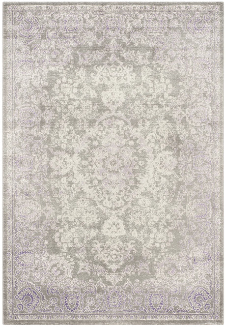 Safavieh Passion 3'-0" x 5'-0" Rug in Grey / Lavender