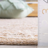 Safavieh Cape Cod 4'-0" x 6'-0" Rug in Natural / Beige