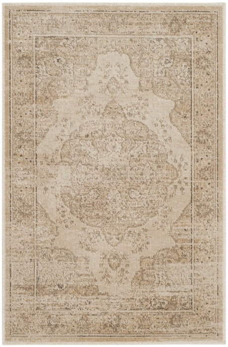 Safavieh Vintage 2'-0" x 3'-0" Rug in Creme