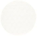 Safavieh Natura 6'-0" x 6'-0" Rug in Ivory / Ivory