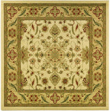 Safavieh Lyndhurst 6'-0" x 6'-0" Rug in Ivory / Tan