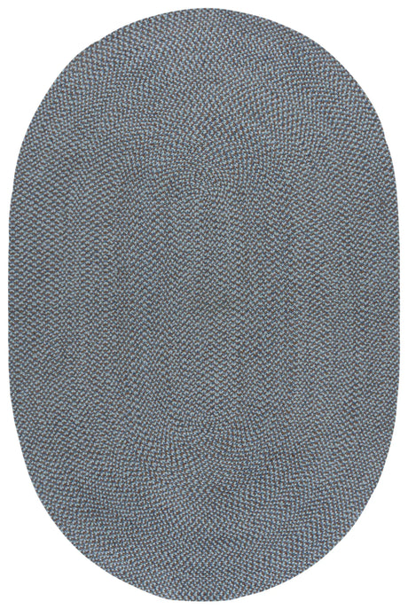 Safavieh Braided 6'-0" x 9'-0" Rug in Multi