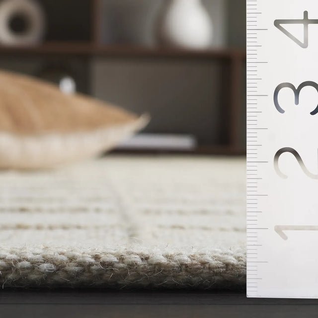 Safavieh Natura 4'-0" x 6'-0" Rug in Beige