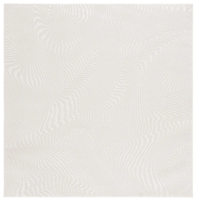 Safavieh Revive 6'-7" x 6'-7" Rug in Ivory