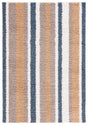 Safavieh Calico Shag 4'-0" x 6'-0" Rug in Taupe / Ivory