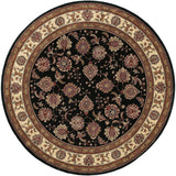 Oriental Weavers Sphinx Ariana 117d3 Brown / Ivory Rugs - main flat