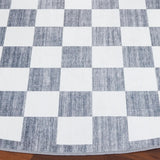 Safavieh Santa Clara 6'-0" x 6'-0" Rug in Ivory / Grey