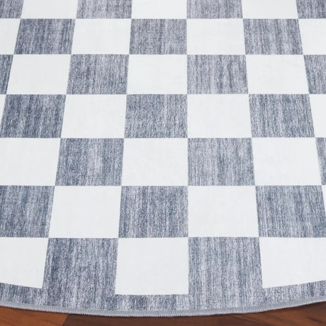 Safavieh Santa Clara 6'-0" x 6'-0" Rug in Ivory / Grey