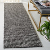 Safavieh Soho 2'-3" x 8'-0" Rug in Charcoal